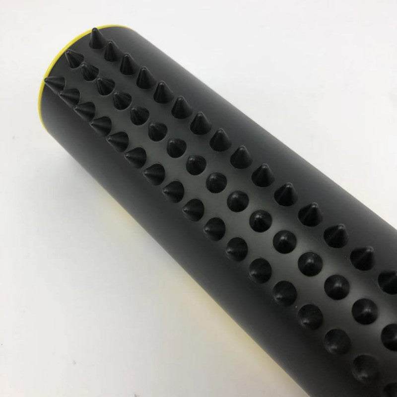 Pet Hair Remover Brush - Fur-Sweep, durable design with gentle bristles for effortless pet grooming.